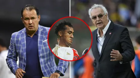 Renato Tapia apuntó contra Reynoso y Fossati tras eliminación de Perú.