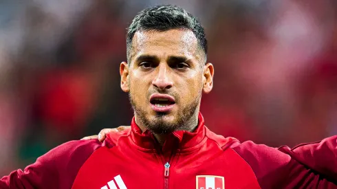 Miguel Trauco y la Selección Peruana.