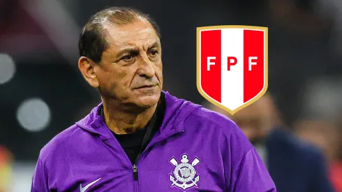Ramón Díaz puede ser el próximo técnico de Perú.