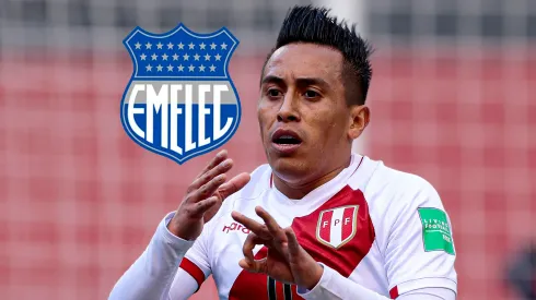 Christian Cueva es nuevo jugador de Emelec.