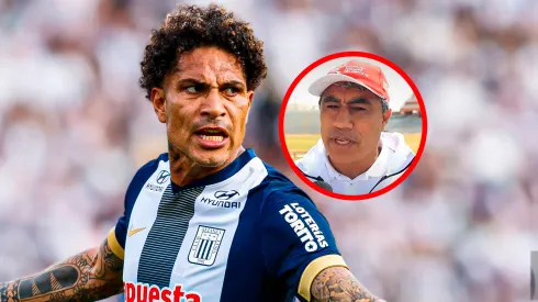 'Coyote' Rivera habló sobre el retiro de Paolo Guerrero.