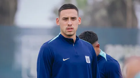 Erick Noriega definió su futuro.