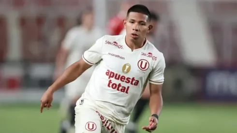 Edison Flores no jugará ante Ayacucho FC por lesión.
