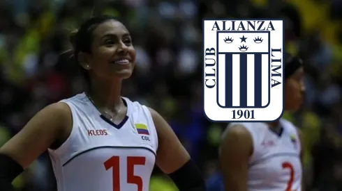 Alianza Lima sorprendió a la Liga Peruana de Vóley con refuerzo de lujo para reemplazar a Marina Scherer