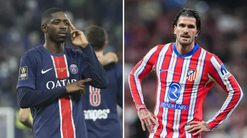 Conoce dónde ver el duelo entre PSG y Atlético de Madrid por el Mundial de Clubes.