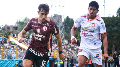 Así se movió la tabla tras el Ayacucho vs. Universitario.