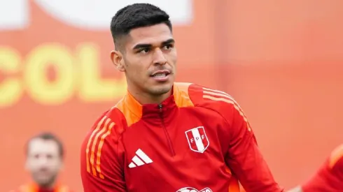 Luis Ramos recibió dura noticia.