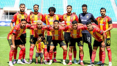 Esperánce Sportive de Tunis, equipo que juega el Grupo D del Mundial de Clubes.