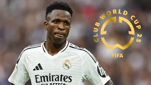Vinícius Júnior habló en la previa del Real Madrid vs. Al Hilal.