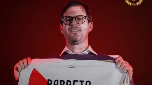Manuel Barreto tomó importante decisión en la Selección Peruana.