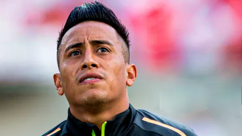 Christian Cueva es nuevo jugador de Emelec.