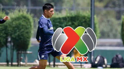 Piero Quispe podría dejar Pumas.