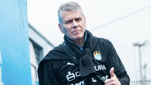 Paulo Autuori busca nuevos refuerzos para Sporting Cristal.