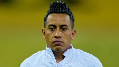 Christian Cueva es nuevo jugador de Emelec.