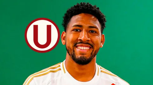 Jesús Castillo es nuevo jugador de Universitario.
