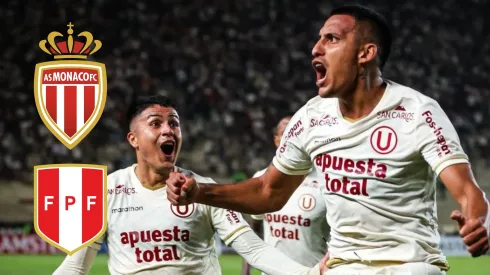 El futbolista del Mónaco de Francia que sería el nuevo convocado de Óscar Ibáñez al Selección Peruana.