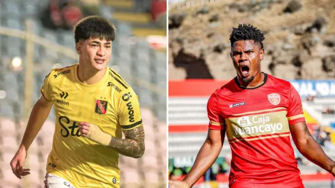 Melgar se enfrentó a Sport Huancayo por la fecha 16 del Torneo Apertura de la Liga 1.