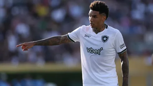 Igor Jesús marcó el tanto de la victoria de Botafogo ante PSG.