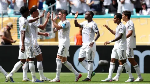 Real Madrid busca la primera victoria.