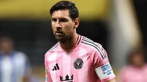 Lionel Messi se juega todo en el Mundial de Clubes.