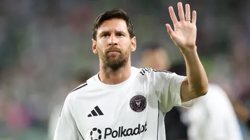 Inter Miami pasó a octavos con Lionel Messi.