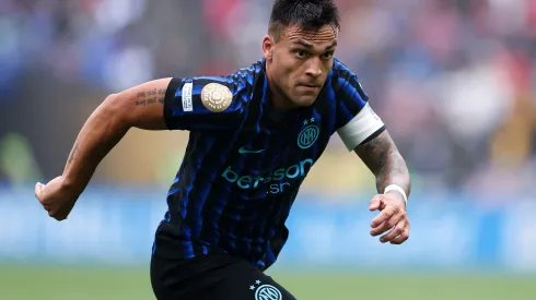 Lautaro Martínez busca llevar al Inter a los octavos de final del Mundial de Clubes 2025.