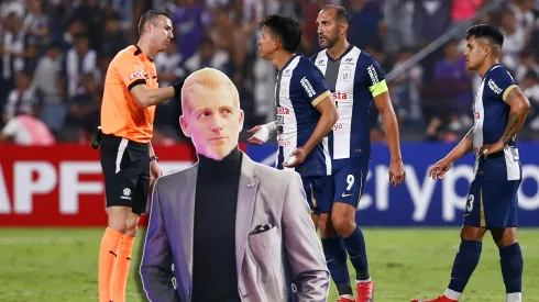 Martín Liberman hace de menos a Alianza Lima.