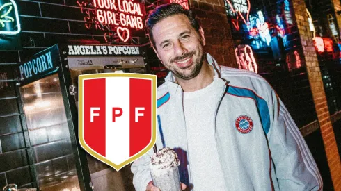 ¿Claudio Pizarro volverá a la Selección Peruana?