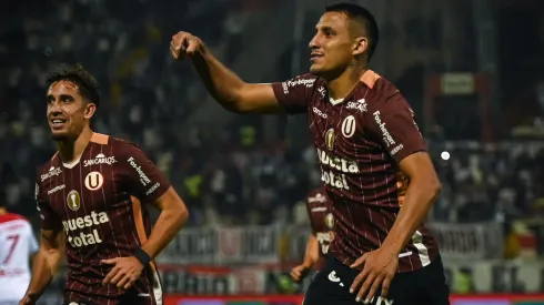 Universitario venció a Atlético Grau.