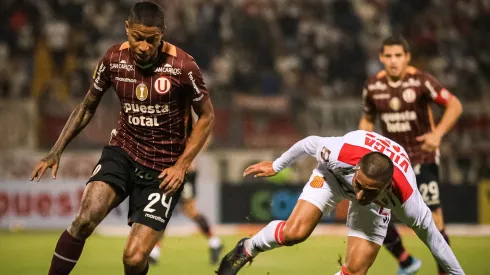 Universitario ganó 2-0 a Atlético Grau.