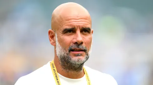 Pep Guardiola es propuesto como DT para Selección de CONMEBOL.