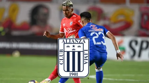 Josué Estrada pretendido por Alianza Lima.