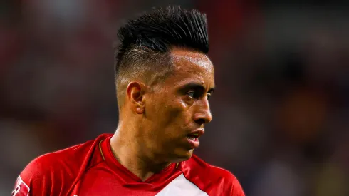 Christian Cueva con un nuevo reto en Emelec.
