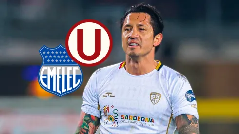 Gianluca Lapadula le dijo no a Emelec y a Universitario.