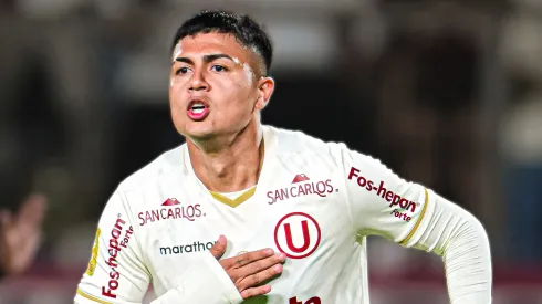 Jairo Concha en Universitario.