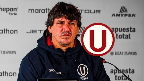 Jean Ferrari y Universitario.