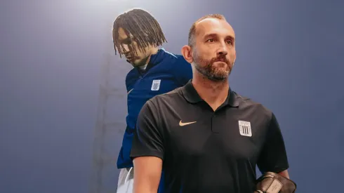 Paolo Guerrero y Hernán Barcos.