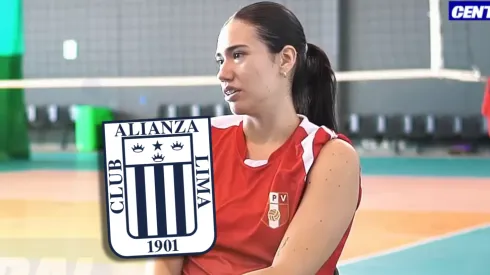 Aiza Vigil y una confesión que no gustará en Alianza Lima.