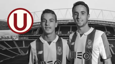 Universitario lamentó la muerte de Diogo Jota.
