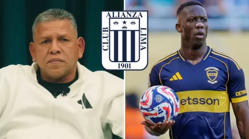 'Puma' Carranza negó fichaje de Luis Advíncula por Alianza Lima