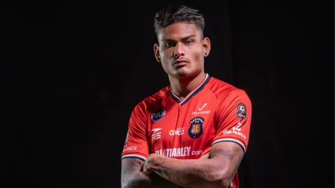 Jeriel De Santis en Caracas FC