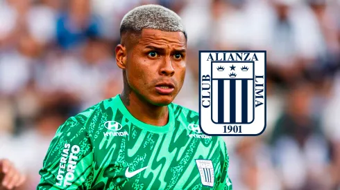 Ángelo Campos y Alianza Lima.