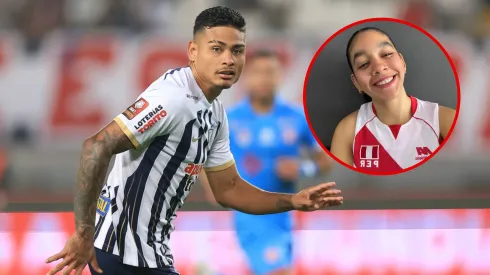 A diferencia de Jeriel De Santis, joven voleibolista tomó la decisión de representar al Perú en Vóley.