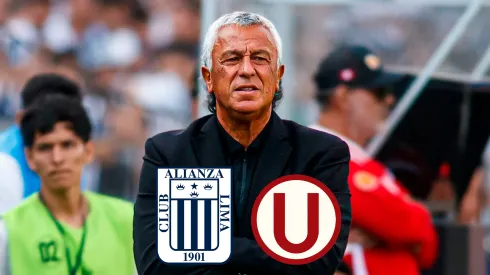 Néstor Gorosito con Alianza Lima y Universitario.