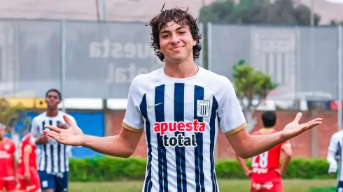 Bassco Soyer en Alianza Lima.