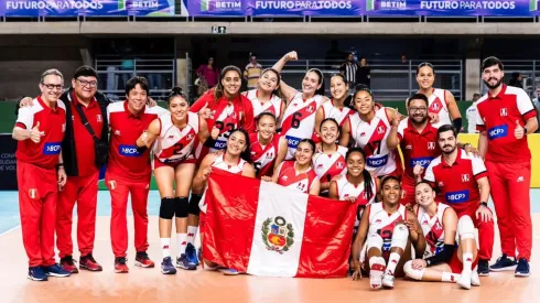 ¿La Selección Peruana puede salir campeón de la Copa América de Vóley?