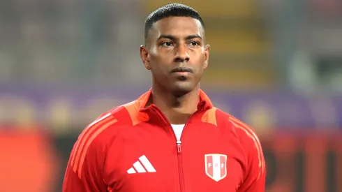 Miguel Araujo vuelve a la Liga 1.