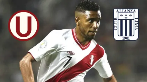 Exjugador de Universitario y Alianza jugará en Cristal