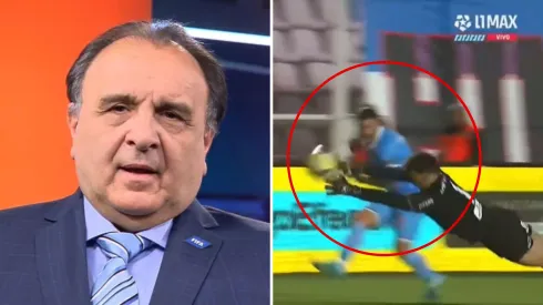 Miguel Scime habló sobre polémica jugada del Universitario vs. Garcilaso
