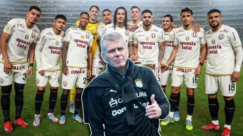 Sporting Cristal quiere a jugador de Universitario.